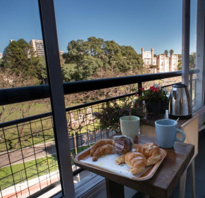 Excelente Luis Maria Campos 485 departmento con Balcon Palermo Cañitas
